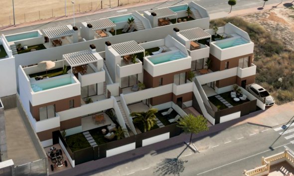 New Build - Bungalows - San Pedro del Pinatar - San Pedro De Pinatar