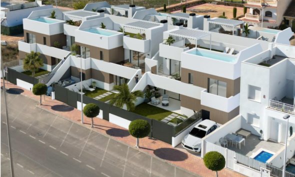 New Build - Bungalows - San Pedro del Pinatar - San Pedro De Pinatar