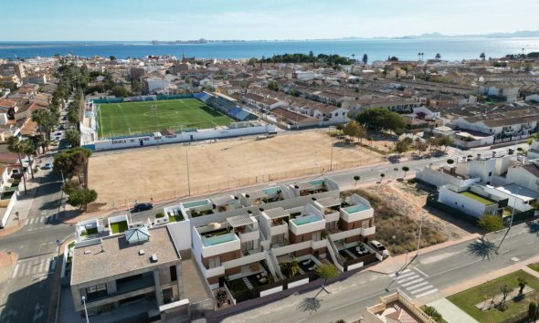New Build - Bungalows - San Pedro del Pinatar - San Pedro De Pinatar
