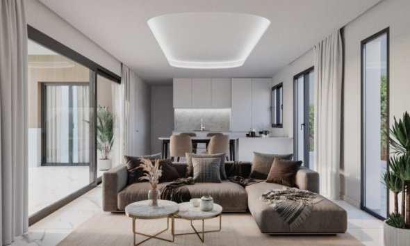 New Build - Bungalows - San Pedro del Pinatar - San Pedro De Pinatar