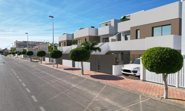 New Build - Bungalows - San Pedro del Pinatar - San Pedro De Pinatar
