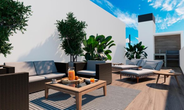 New Build - Apartment - Torrevieja