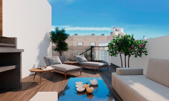 New Build - Apartment - Torrevieja