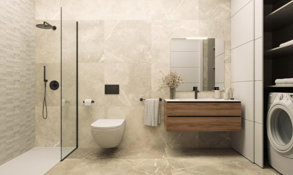 New Build - Apartment - Torrevieja
