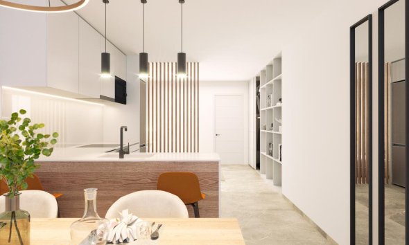 New Build - Apartment - Torrevieja