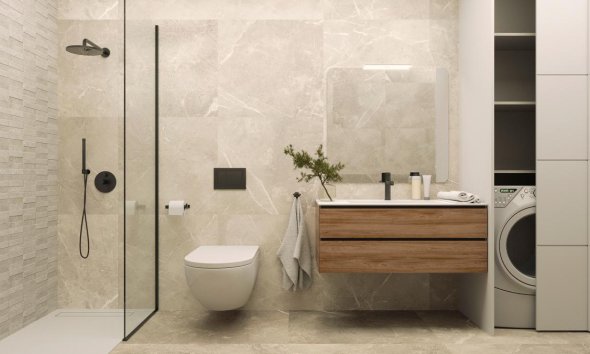 New Build - Apartment - Torrevieja