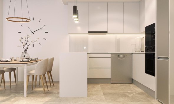 New Build - Apartment - Torrevieja