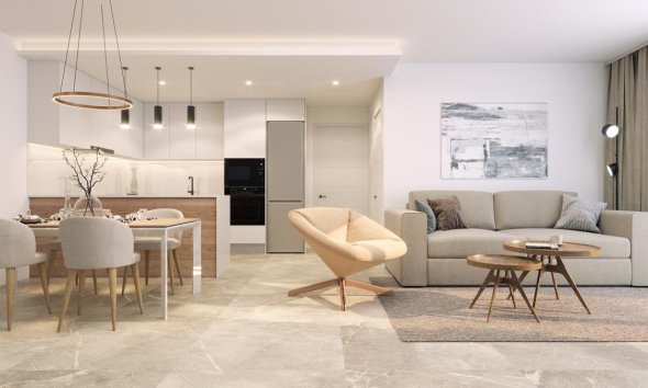 New Build - Apartment - Torrevieja