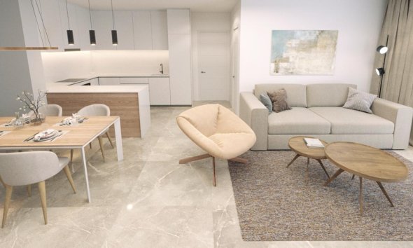 New Build - Apartment - Torrevieja