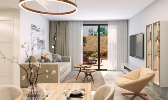 New Build - Apartment - Torrevieja