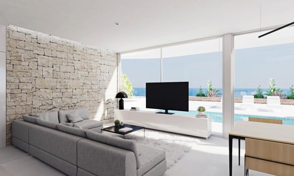 New Build - Villa - Calpe