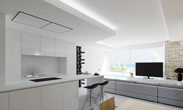 New Build - Villa - Calpe