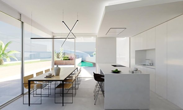New Build - Villa - Calpe