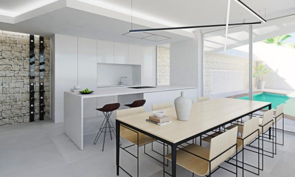 New Build - Villa - Calpe