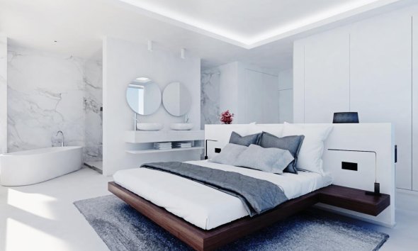 New Build - Villa - Calpe