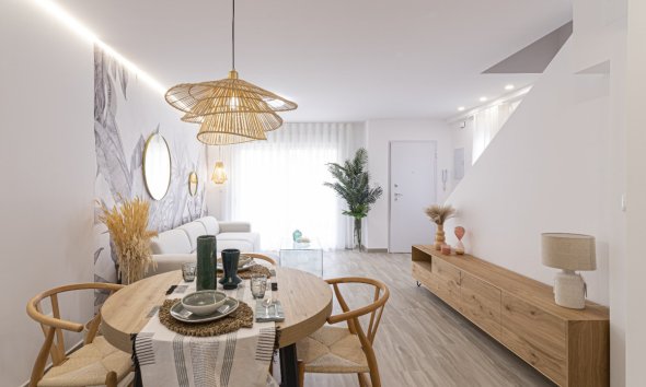 New Build - Apartment - La Manga del Mar Menor