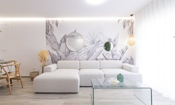 New Build - Apartment - La Manga del Mar Menor
