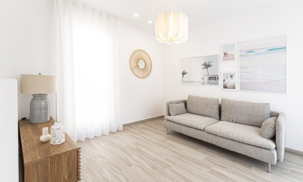 New Build - Apartment - La Manga del Mar Menor