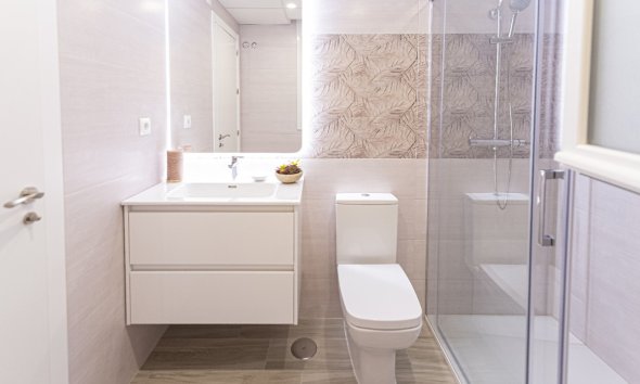 New Build - Apartment - La Manga del Mar Menor