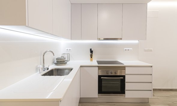 New Build - Apartment - La Manga del Mar Menor