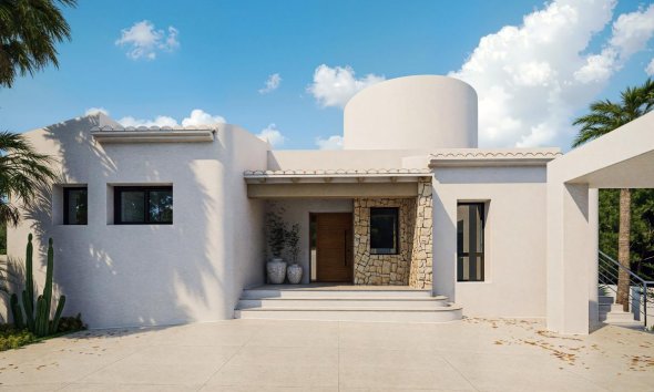 New Build - Villa - Altea