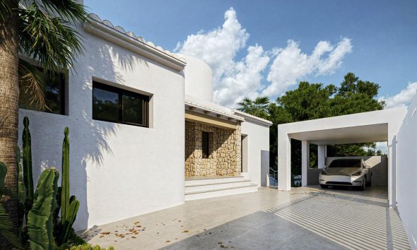 New Build - Villa - Altea