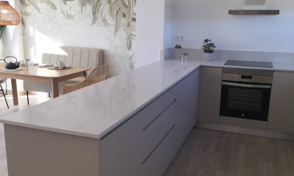 New Build - Duplexes - Orihuela