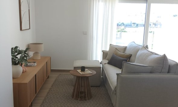 New Build - Duplexes - Orihuela