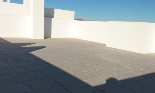 Obra nueva - Áticos - Orihuela