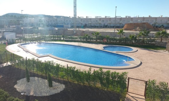 Obra nueva - Áticos - Orihuela