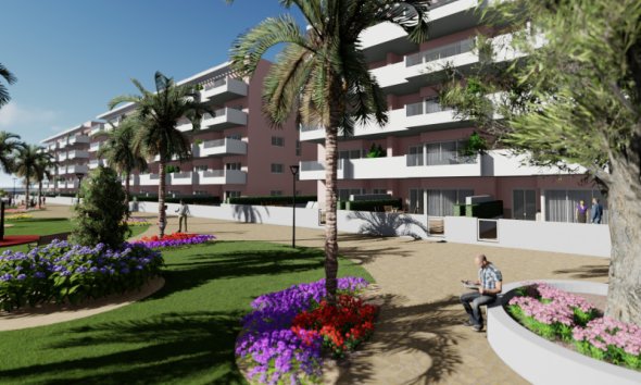 New Build - Ground floors - Guardamar del Segura
