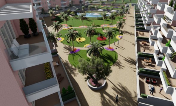 New Build - Ground floors - Guardamar del Segura