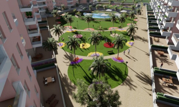 New Build - Ground floors - Guardamar del Segura