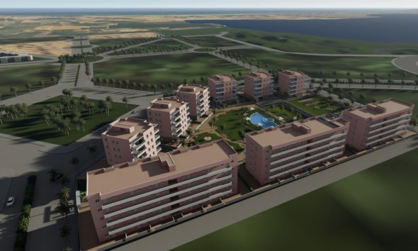 New Build - Ground floors - Guardamar del Segura