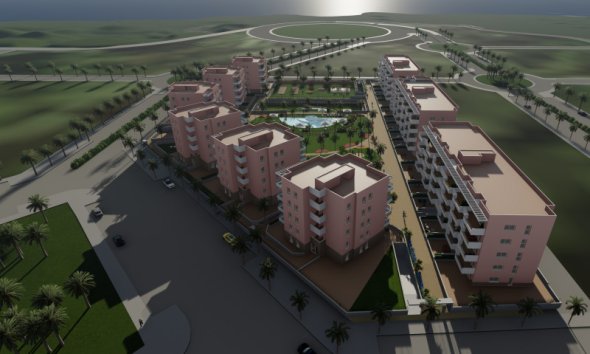 New Build - Ground floors - Guardamar del Segura