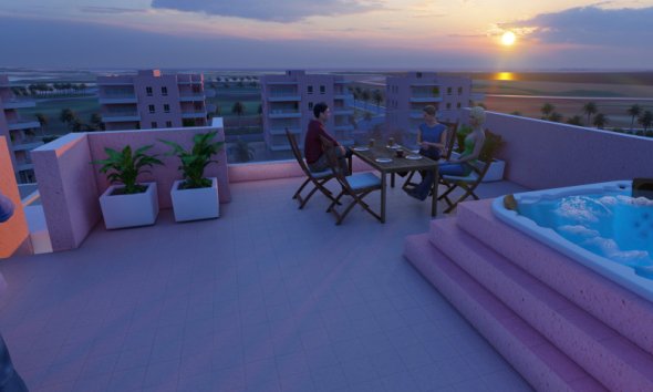 New Build - Ground floors - Guardamar del Segura