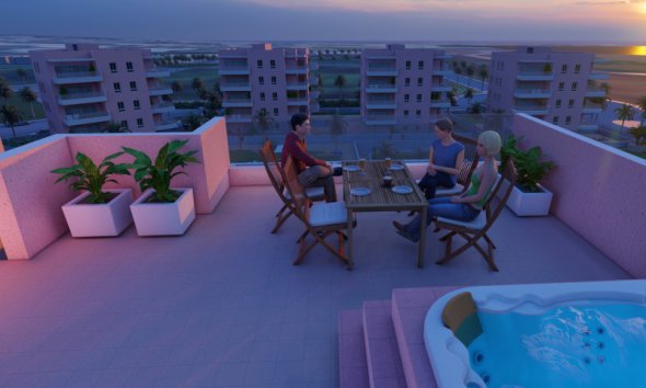 New Build - Ground floors - Guardamar del Segura