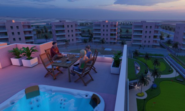 New Build - Ground floors - Guardamar del Segura