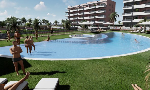New Build - Ground floors - Guardamar del Segura