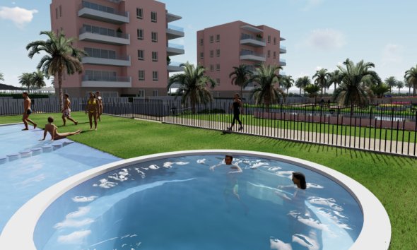New Build - Ground floors - Guardamar del Segura