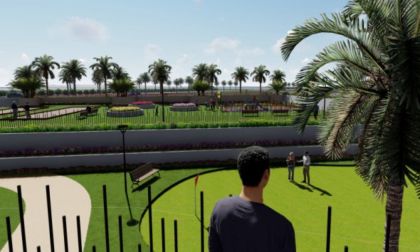 New Build - Ground floors - Guardamar del Segura