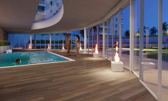 New Build - Ground floors - Guardamar del Segura