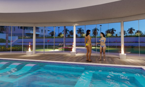 New Build - Ground floors - Guardamar del Segura