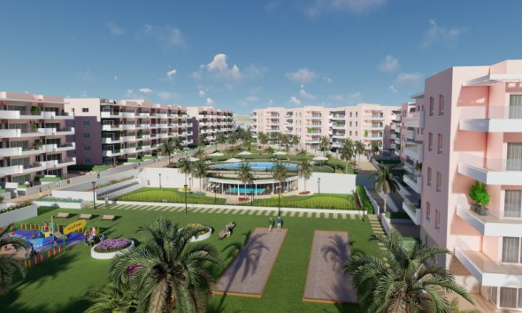 New Build - Ground floors - Guardamar del Segura