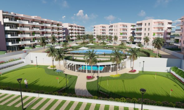 New Build - Ground floors - Guardamar del Segura