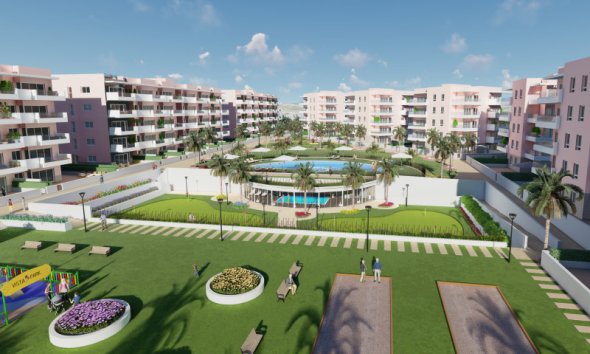 New Build - Ground floors - Guardamar del Segura