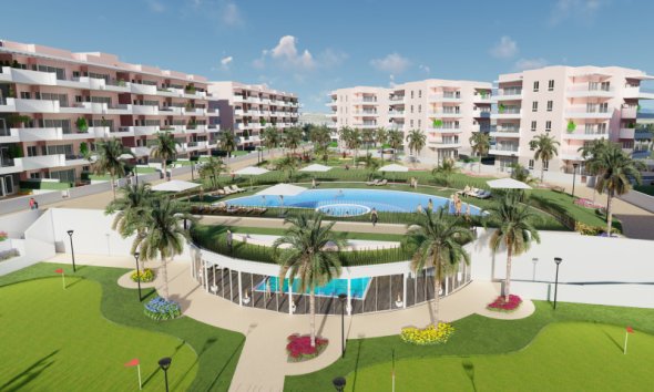 New Build - Ground floors - Guardamar del Segura