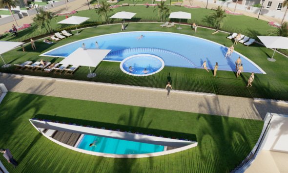 New Build - Ground floors - Guardamar del Segura