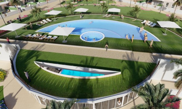 New Build - Ground floors - Guardamar del Segura