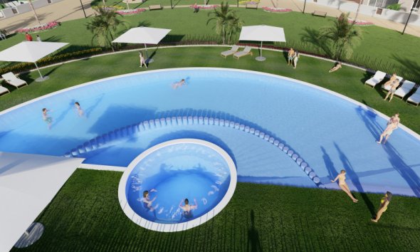 New Build - Ground floors - Guardamar del Segura